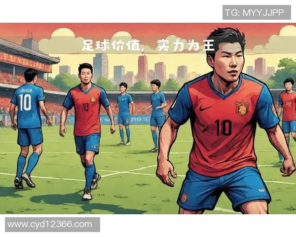 从世界足球巨星视角解读国足未来发展困境与振兴路径