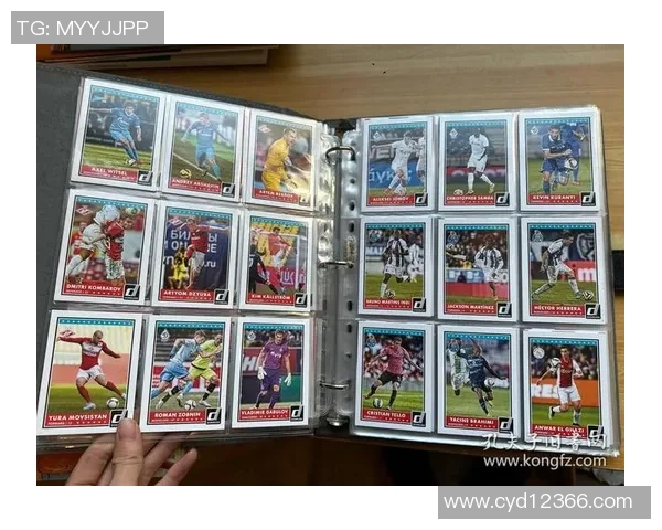 品牌足球球星卡收藏价值与市场趋势深度解析