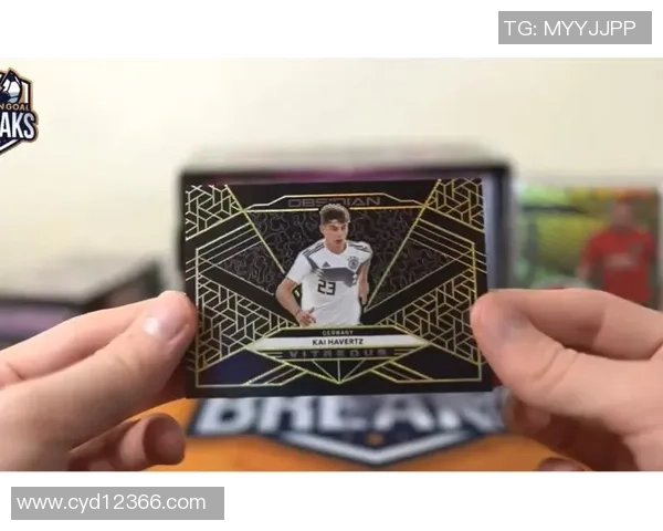 拆解球星卡背后的足球故事 揭秘收藏热潮与球员传奇的缘起