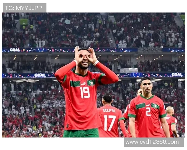 摩洛哥队足球球星在国际赛场上的崛起与团队精神展现