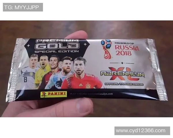 盘点Panini球星包足球收藏魅力与球迷热爱的独特纪念价值